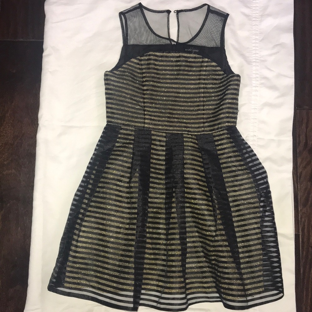 Kids NWT Marciano by Guess child size 10/12 dress